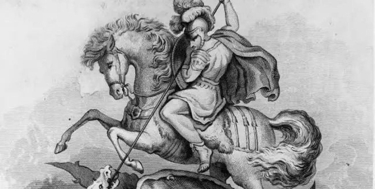 San Jorge y los dragones de hoy