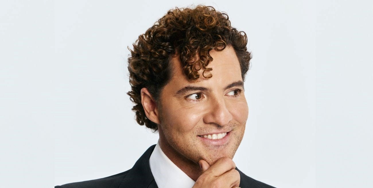 David Bisbal reinterpreta "Vivir así es morir de amor"