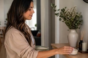 Colocar recipientes en rincones clave ayudaría a activar la energía del dinero.