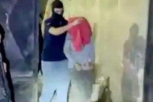 El caso salió a la luz a partir de una denuncia 