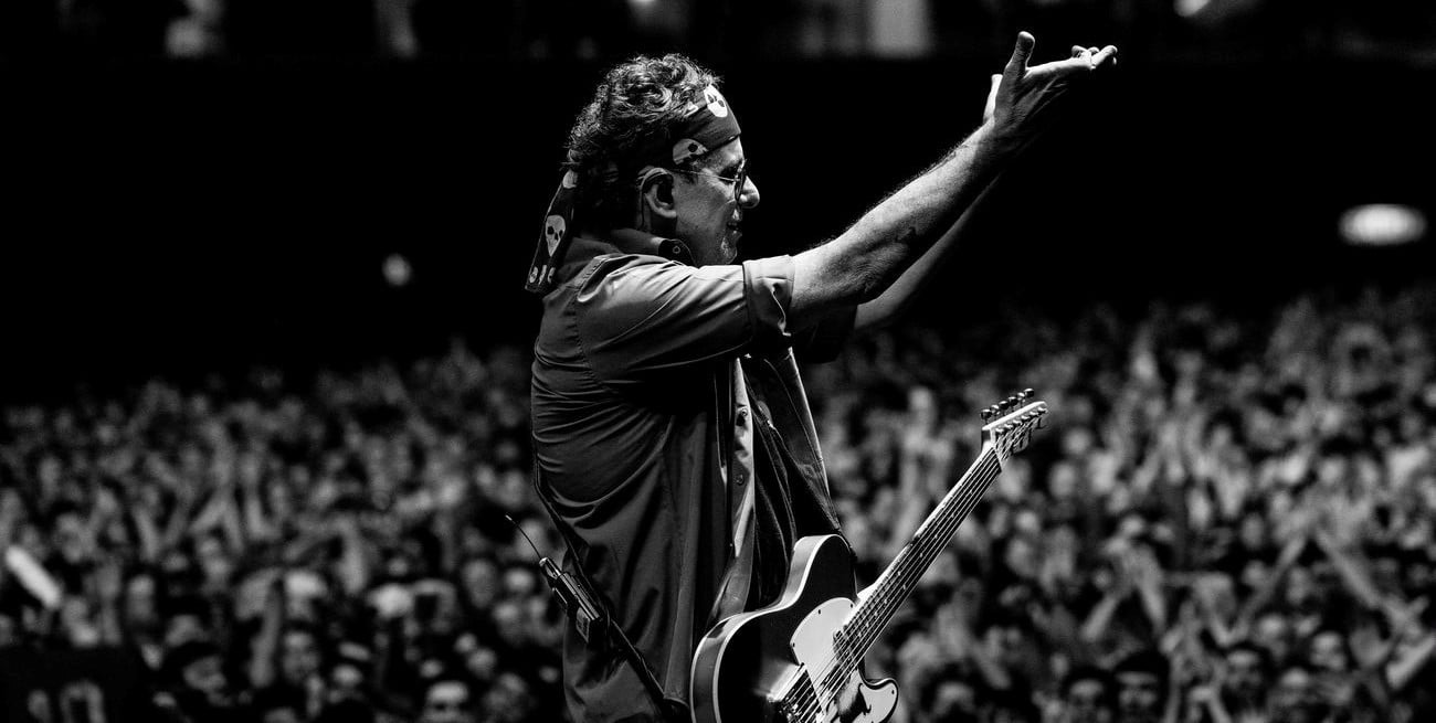 Calamaro, Don Osvaldo, reggae y mucho más: la agenda cultural completa
