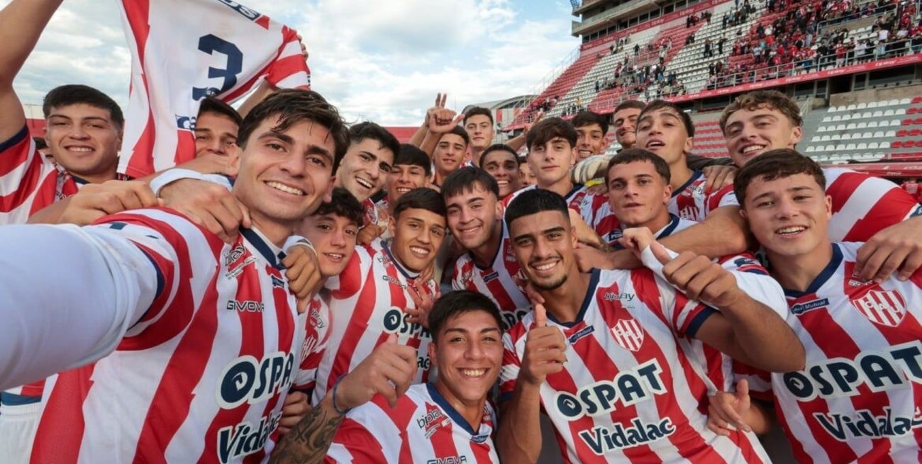 Trionfini: "Este equipo tiene personalidad y se agranda en las bravas"