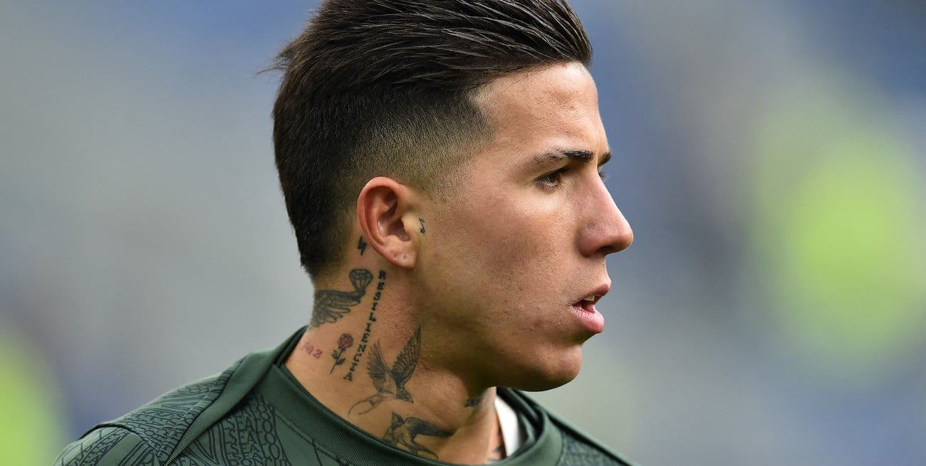 Manchester City acelera por Enzo Fernández y podría ir a buscarlo después del Mundial
