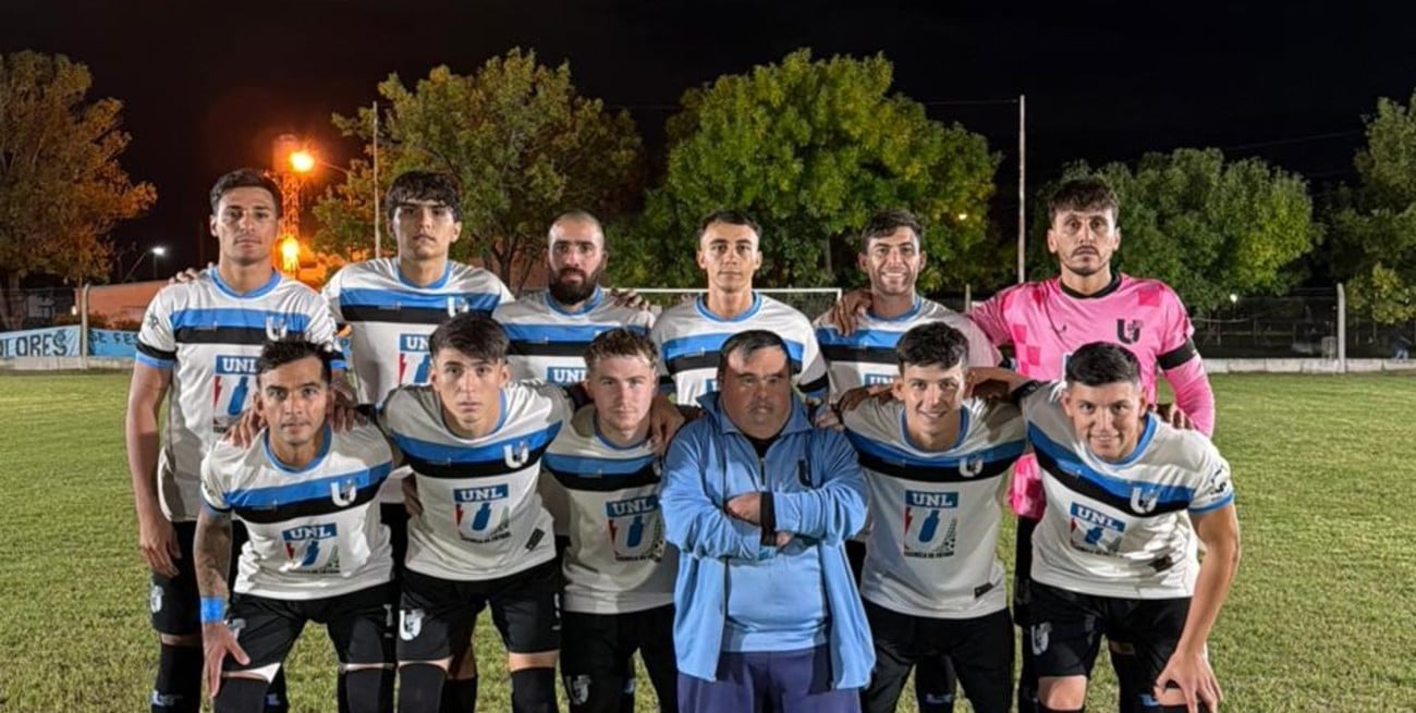 Las Flores II dio el golpe y Universidad pegó primero en la Copa Túnel