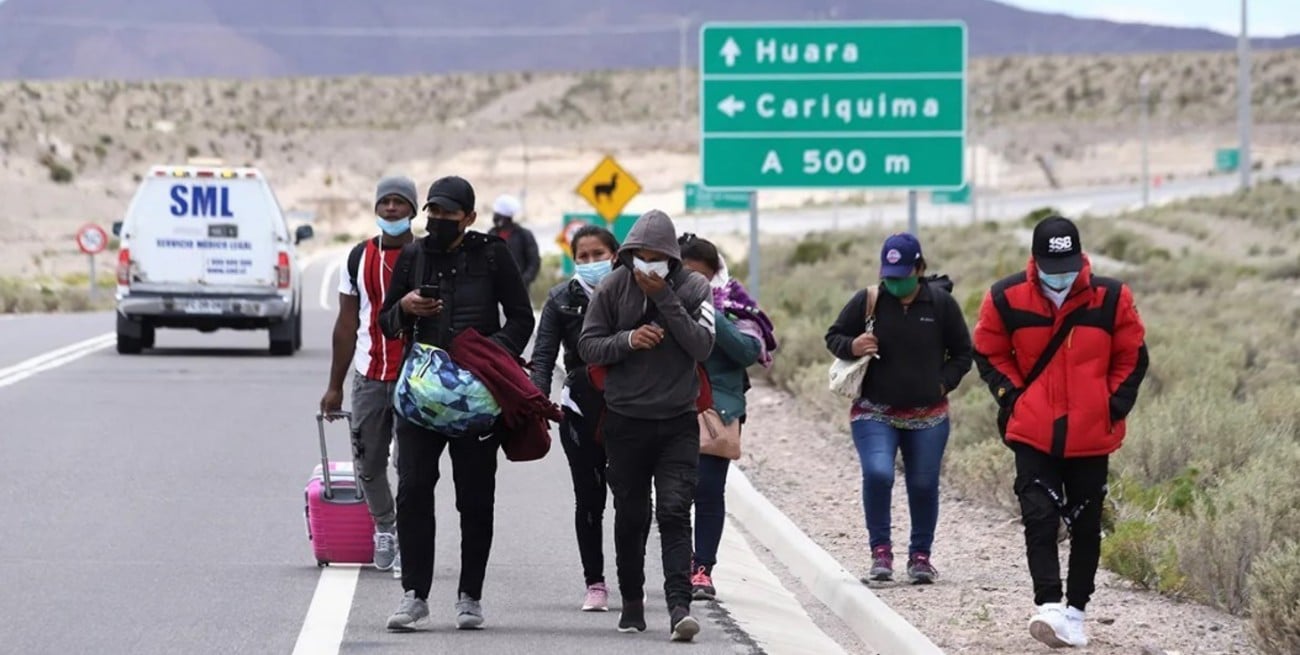 Chile y Bolivia inician el camino para restablecer sus relaciones diplomáticas
