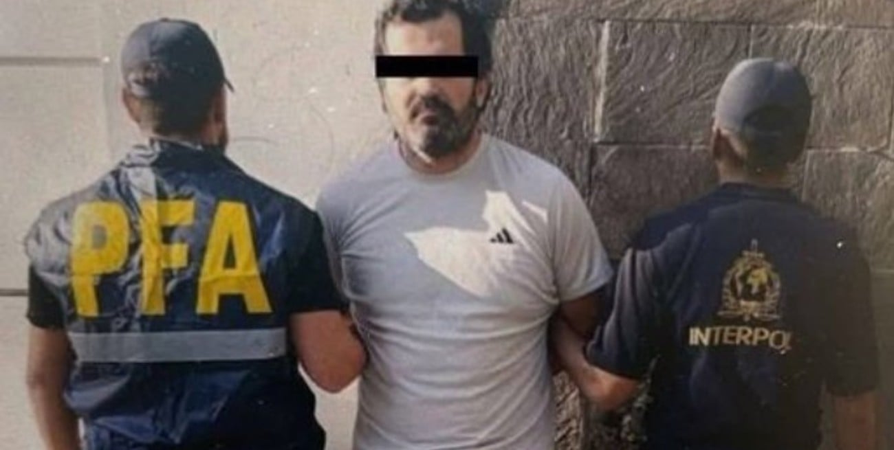 Detuvieron en Argentina a un militar mexicano acusado de participar en una gran red de robo de combustible