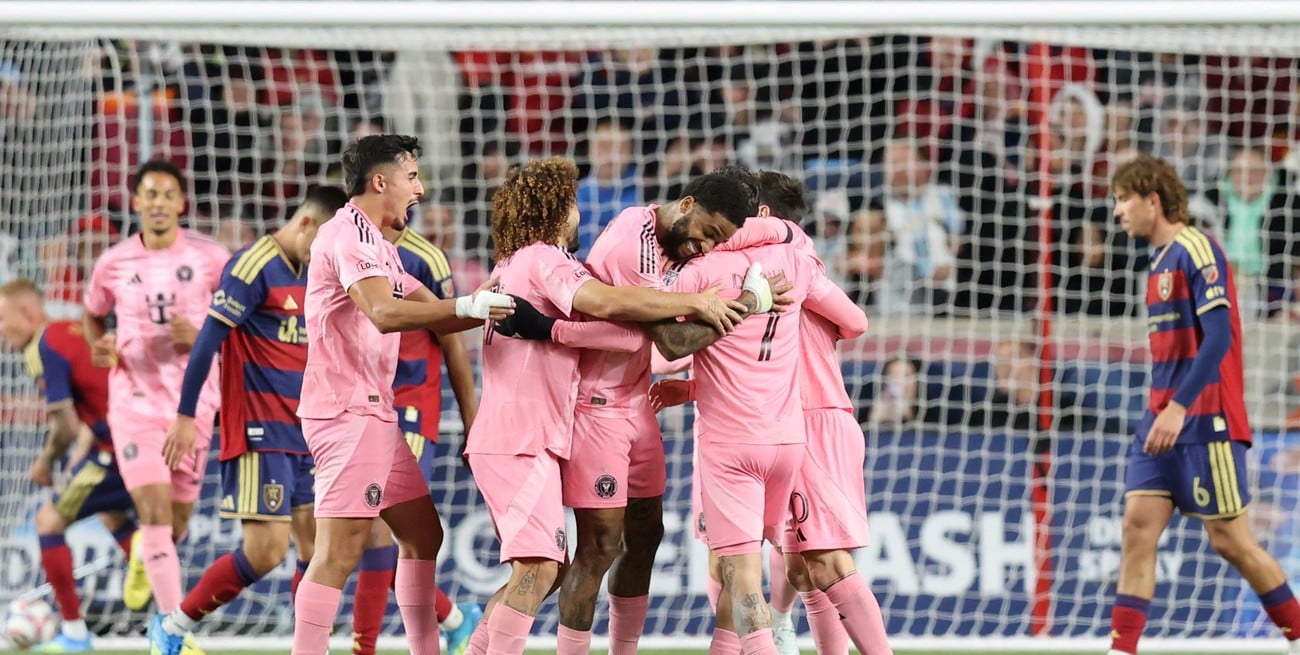 Messi no convirtió, pero Inter Miami volvió a ganar con autoridad