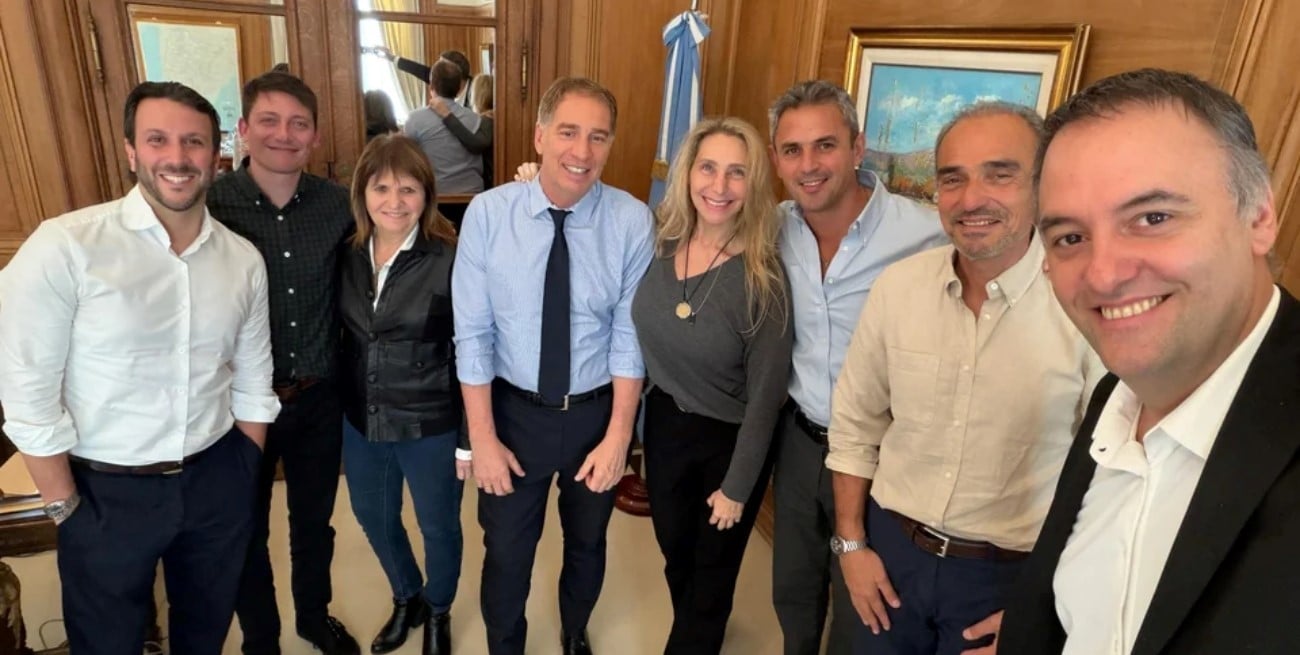 Cuándo se vuelve a reunir la Mesa Política del gobierno nacional