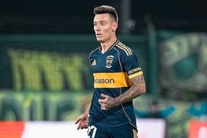 Boca vs Defensa y Justicia. Foto: @BocaJrsOficial