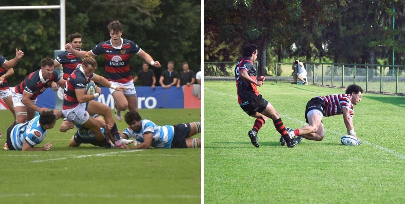 El próximo sábado, nueva fecha del Torneo del Interior de rugby