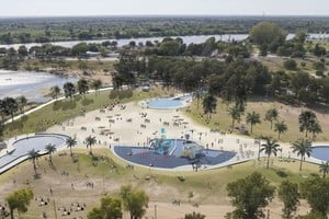 El Parque del Sur será sede del FanFest durante los Juegos Suramericanos de septiembre.
