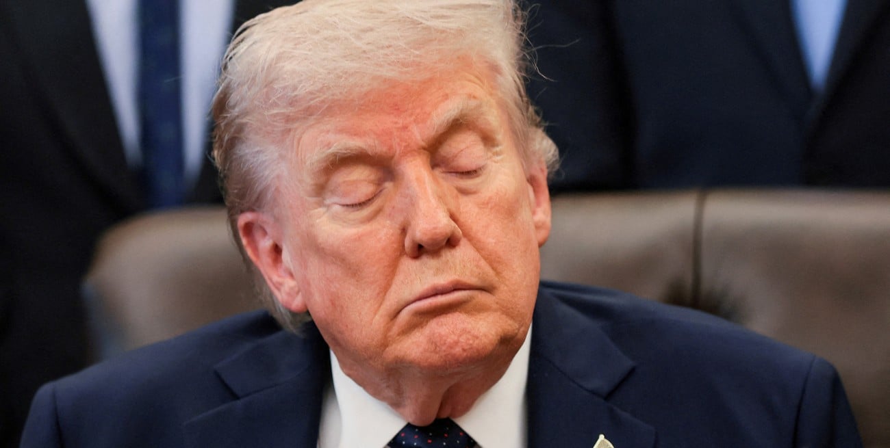 Trump anunció que el alto al fuego entre Israel y Líbano se prorrogará tres semanas