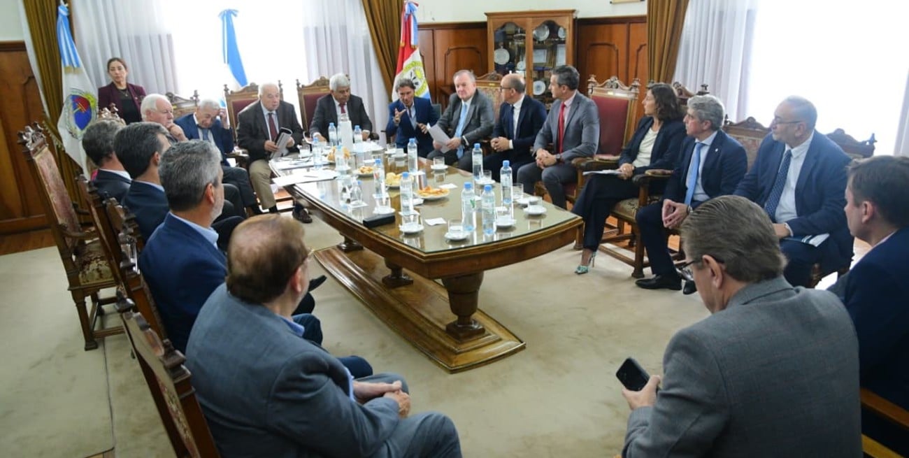 Los cambios sobre juicios laborales fueron tratados por la Corte y los senadores