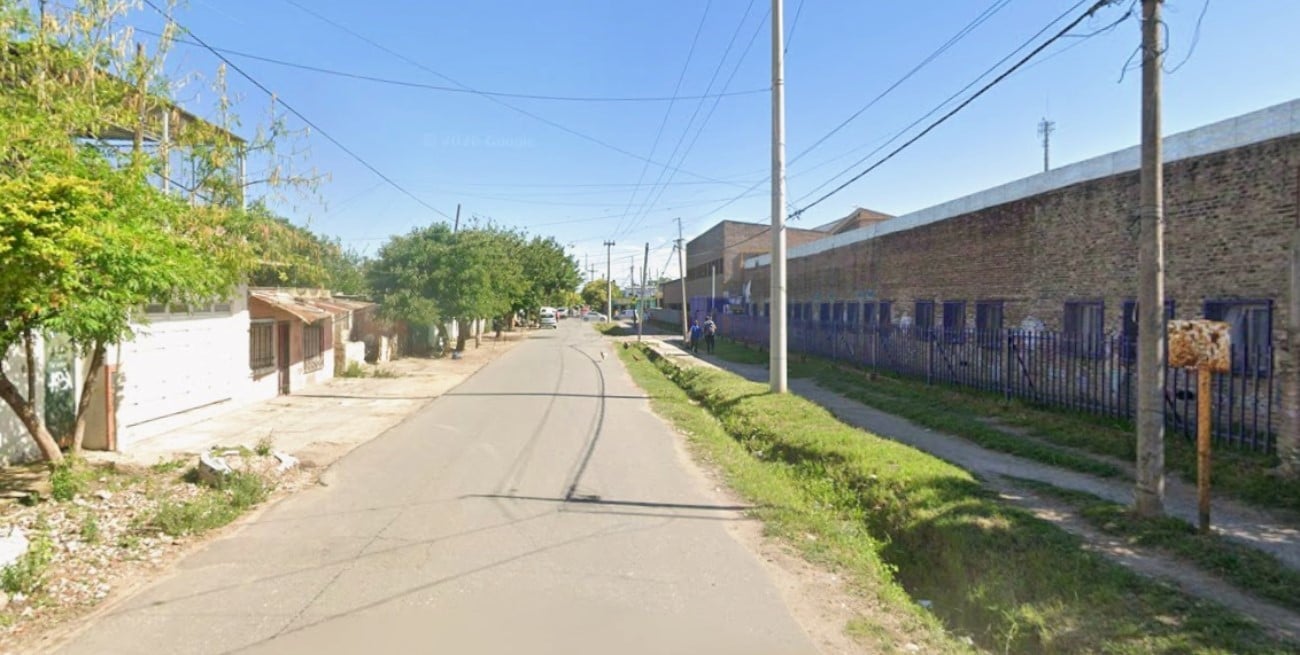 Rosario: asesinaron a un hombre de un disparo en el cráneo