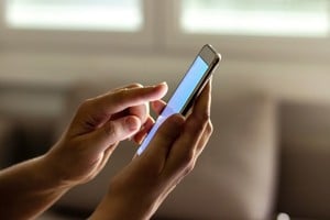 Las imágenes falsas se viralizaron por la red social WhatsApp. Foto ilustrativa