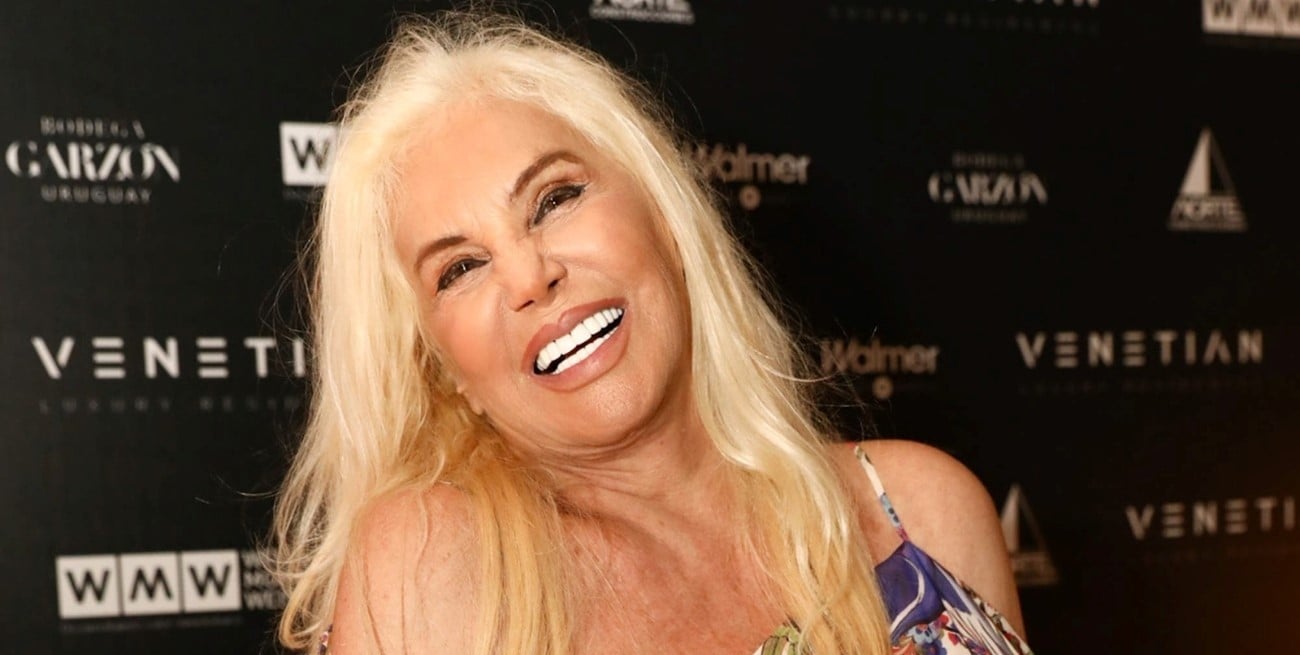 Susana Giménez podría volver a ser operada: qué se sabe sobre su estado de salud