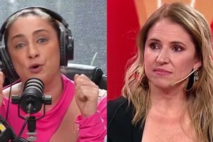 "Es muy deshonesto que mientas"...La pelea se viralizó rápidamente.