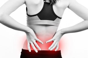 El dolor de espalda se convirtió en una de las consultas más frecuentes en la vida cotidiana