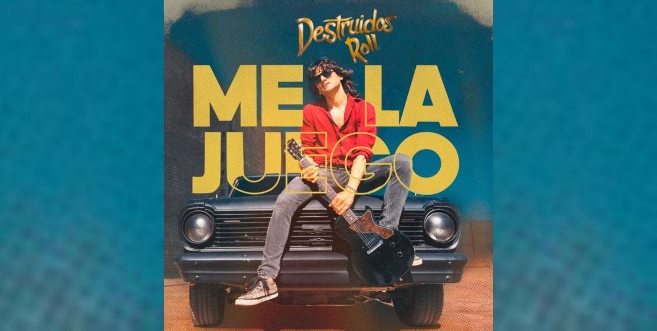 Destruidos Roll lanzó "Me la juego"