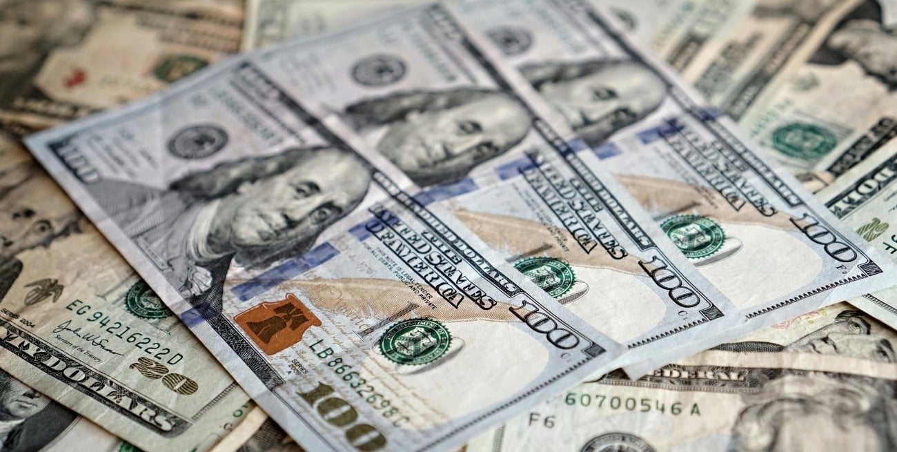 Así cerró el dólar en los bancos argentinos este martes 23 de junio
