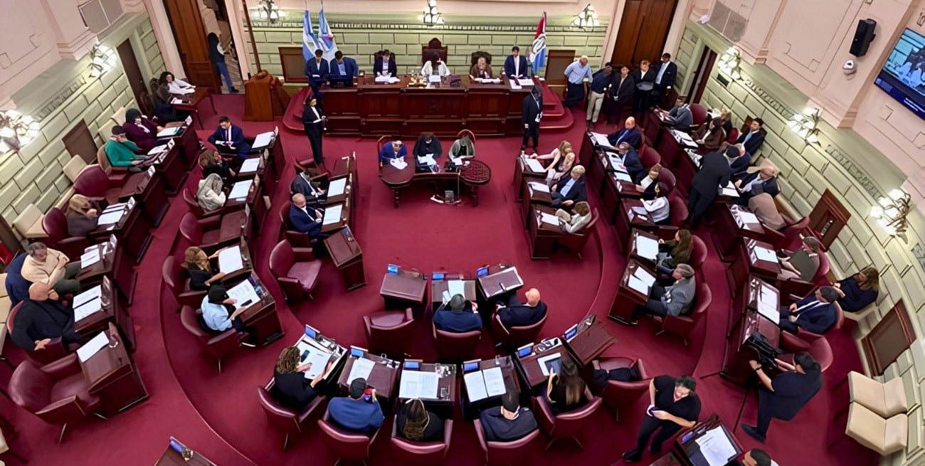 Diputados convalidó el acuerdo entre el gobierno de Santa Fe y ANSES