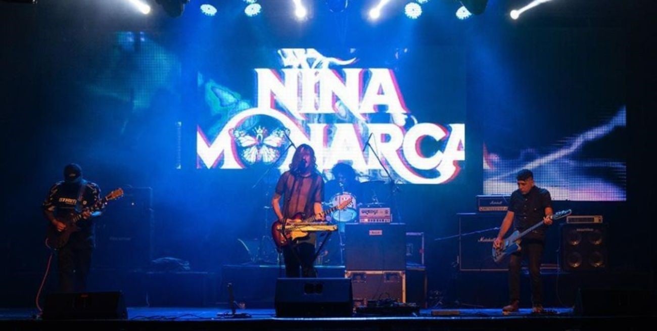 Metamorfosis sonora: Niña Monarca alza el vuelo