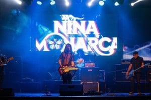 Mientras la agrupación crece en vivo, apostaron a publicar de esta manera nuevo material con un sonido directo y visceral. Foto: Gentileza producción