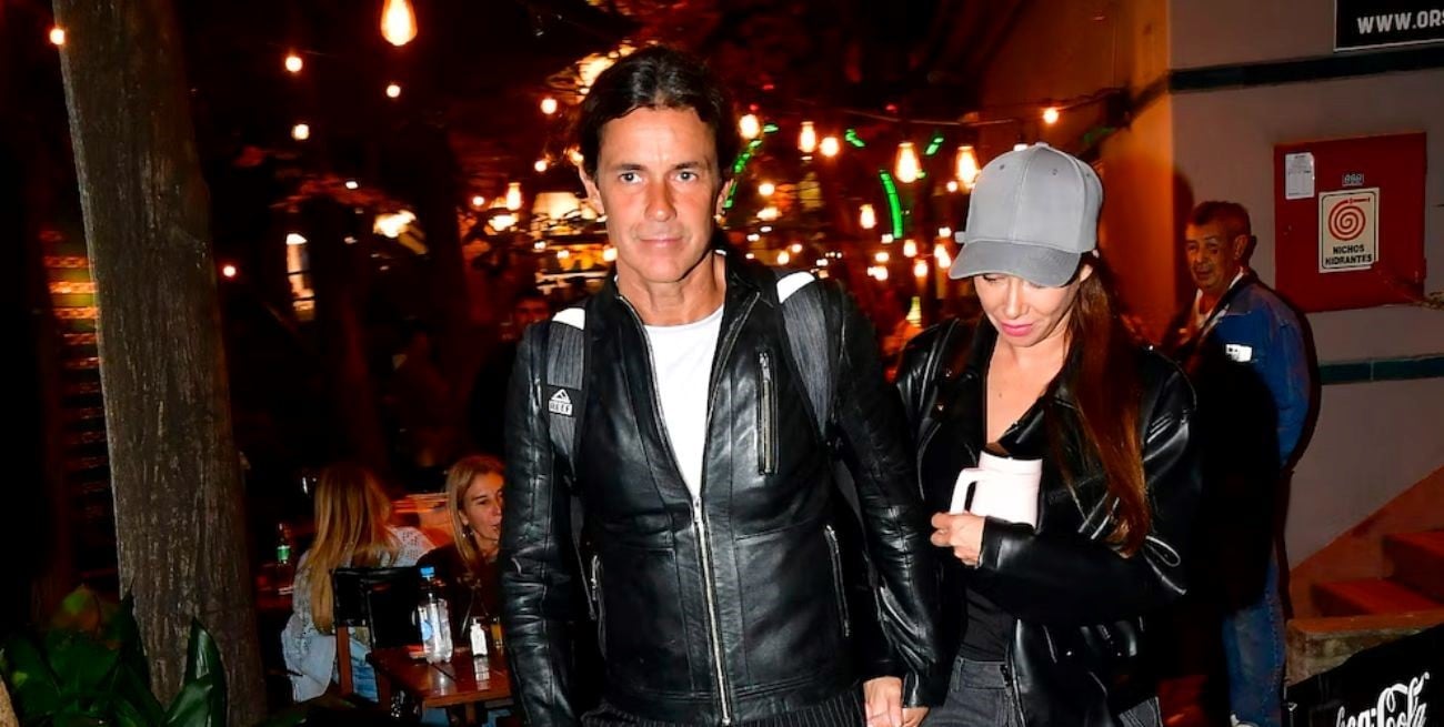 Mariano Martínez blanqueó su romance: quién es la joven cordobesa que lo acompaña en esta nueva etapa