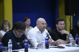 “El día 21 nos llegó un mail con una denuncia. Estuvimos todo el día intentando saber qué era y hoy lo supimos”, confió.