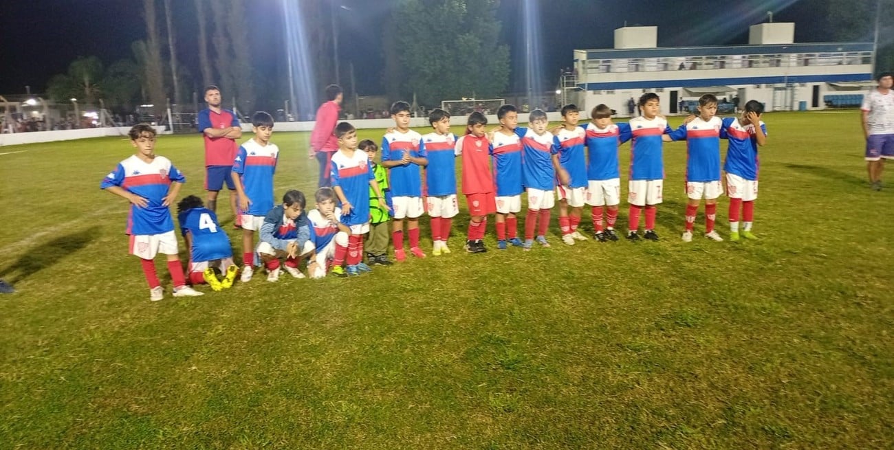 Noche de definiciones en el “Grandes Sueños”