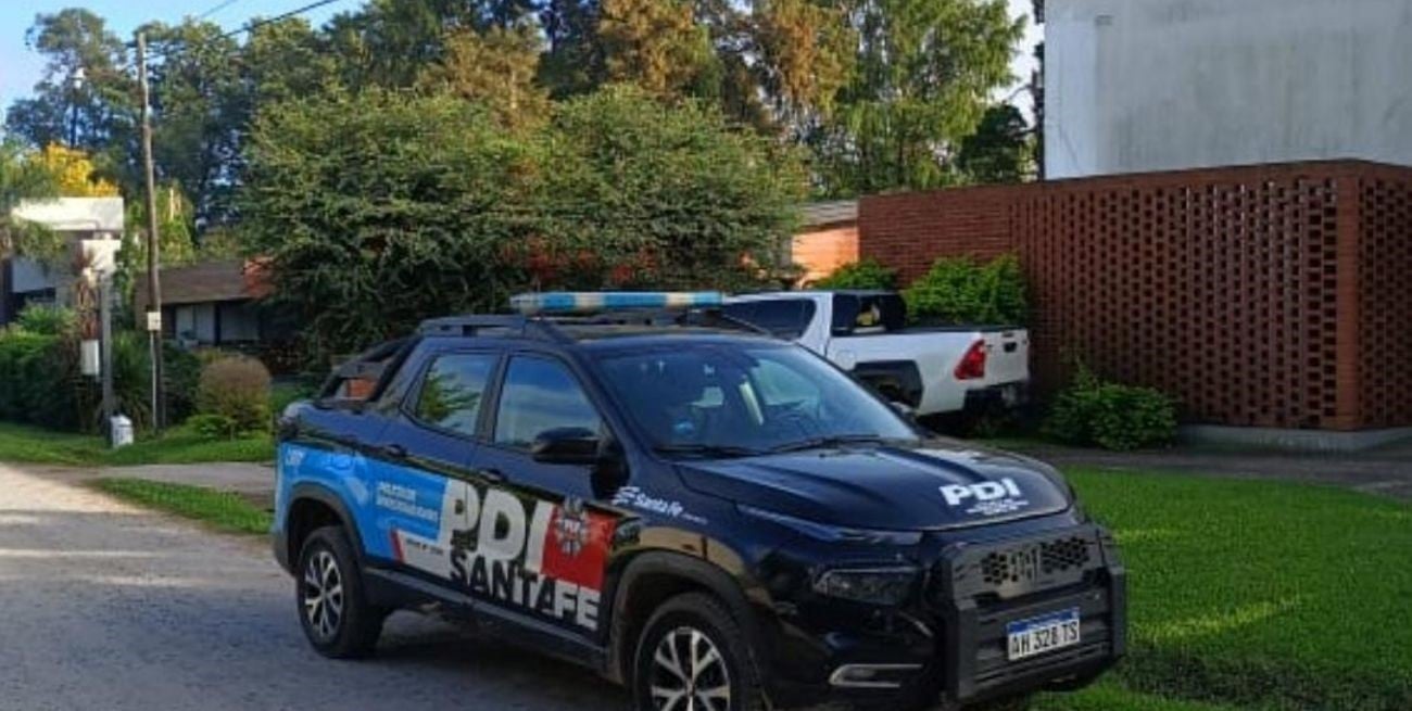 Detuvieron a un influencer en un country de SantoTomé por una causa de juego clandestino