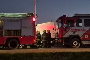 Un hombre oriundo de Córdoba murió en el acto a raíz del impacto.