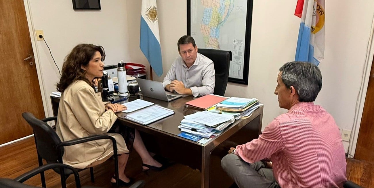 Vera solicita la emergencia hídrica y agropecuaria tras intensas lluvias