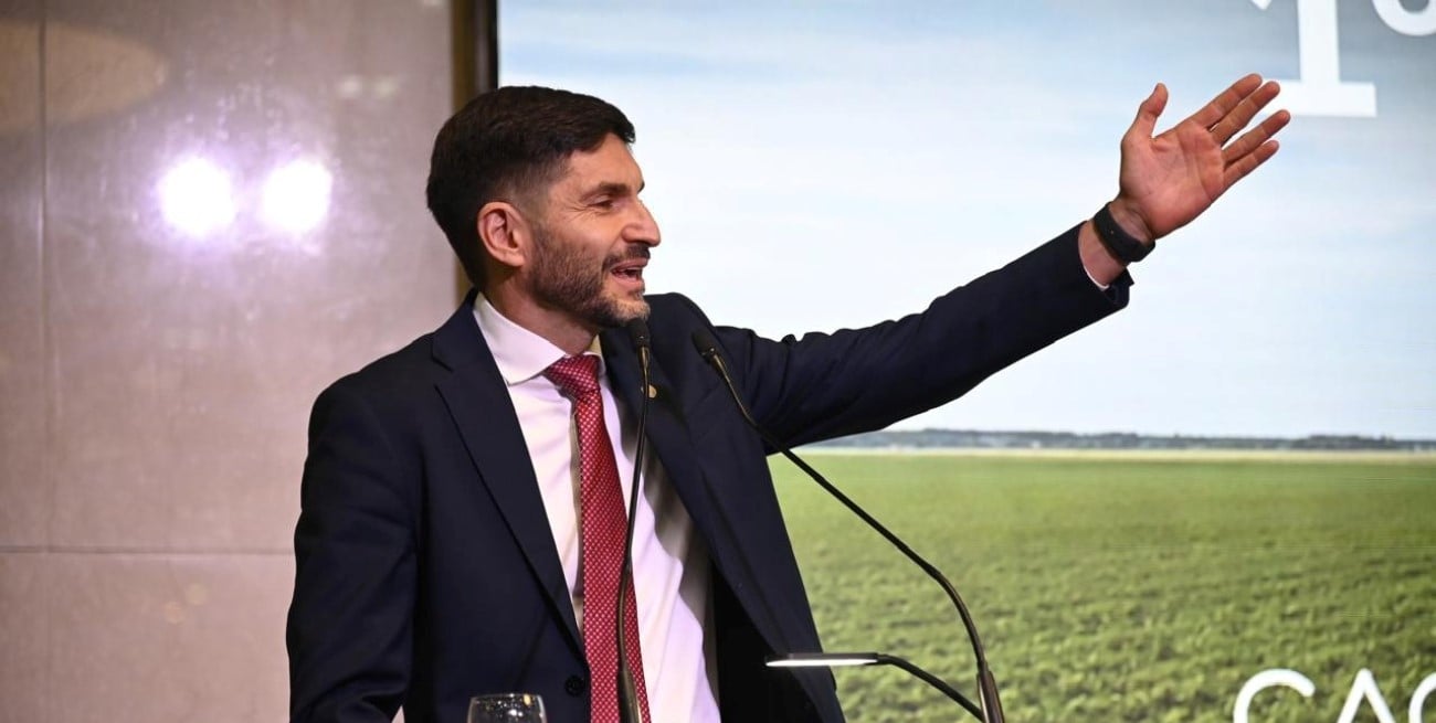 Pullaro: “Nos hacemos cargo de obras que corresponden al gobierno nacional”