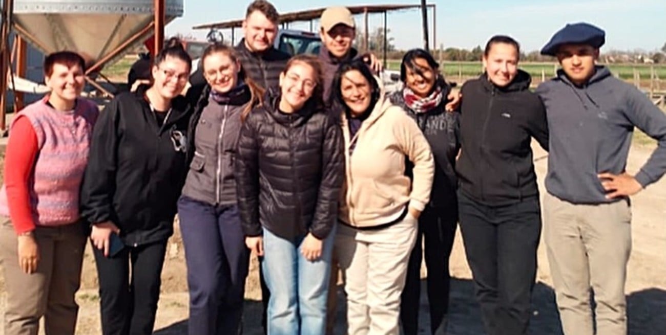 Impulsan proyecto de crianza artificial de terneros en Reconquista