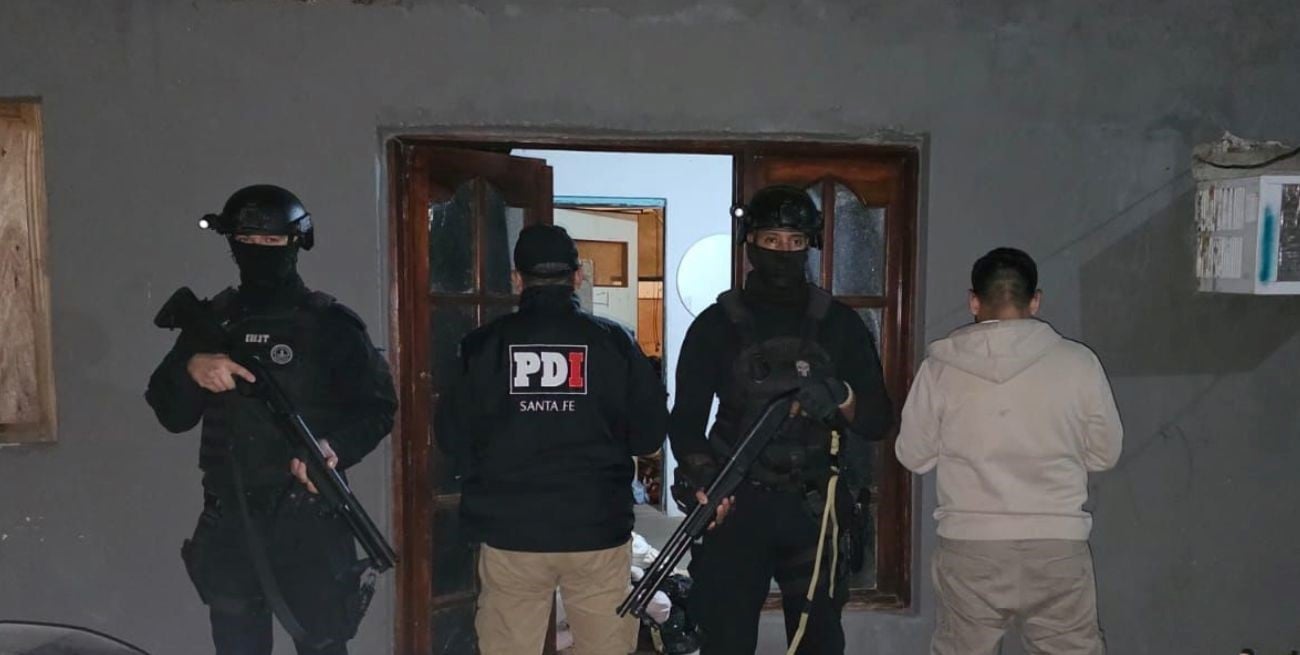 Detuvieron a cuatro personas por un violento asalto en Ataliva