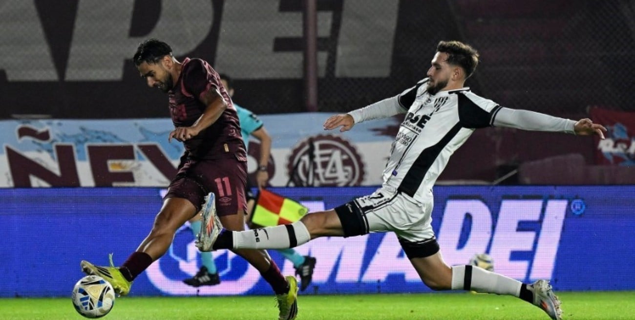 Lanús empató sin goles con Central Córdoba y sigue en zona de clasificación