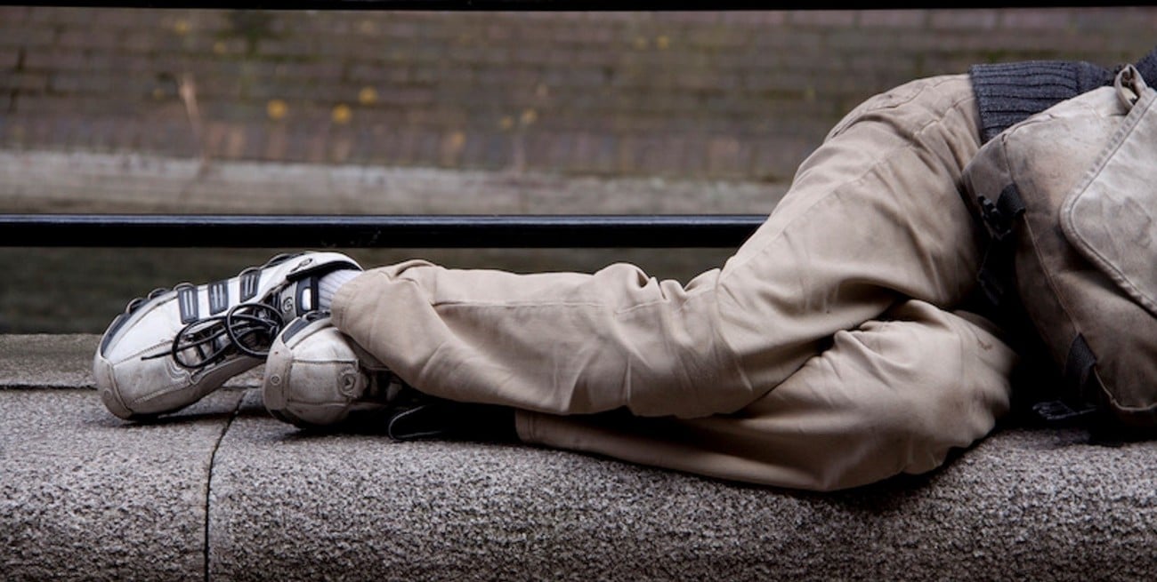 El clamor que no se oye