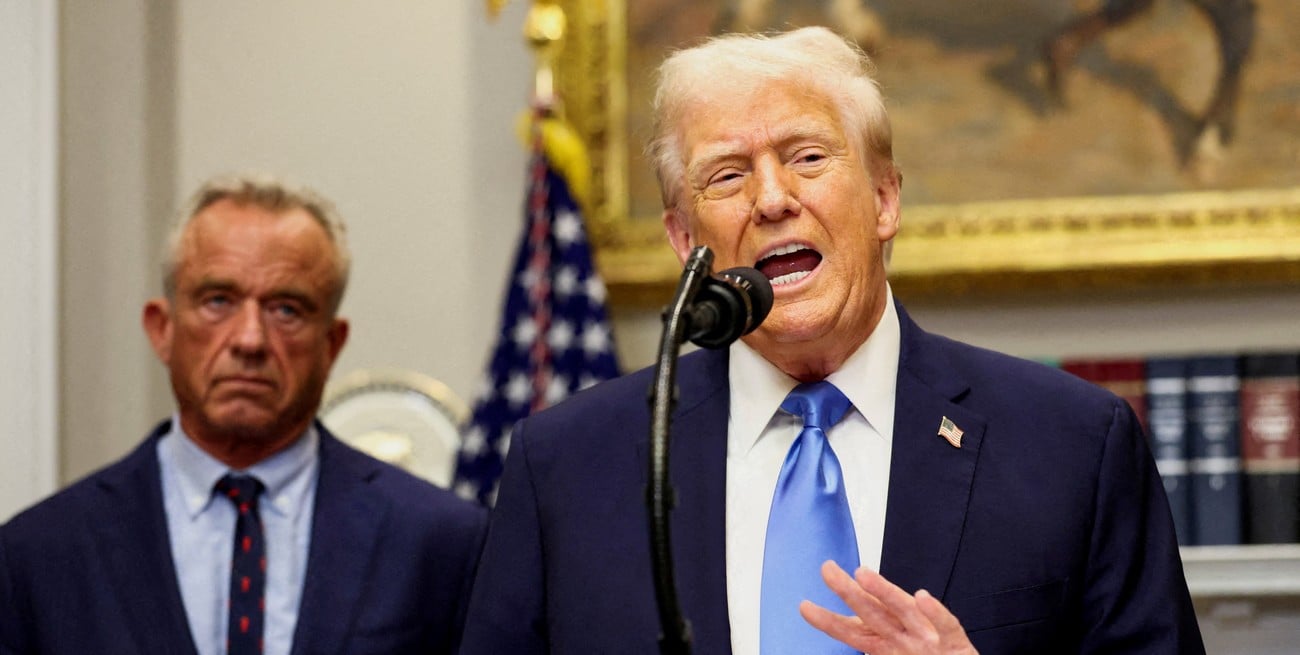 Estados Unidos evaluaría retirarle el apoyo al Reino Unido por Malvinas