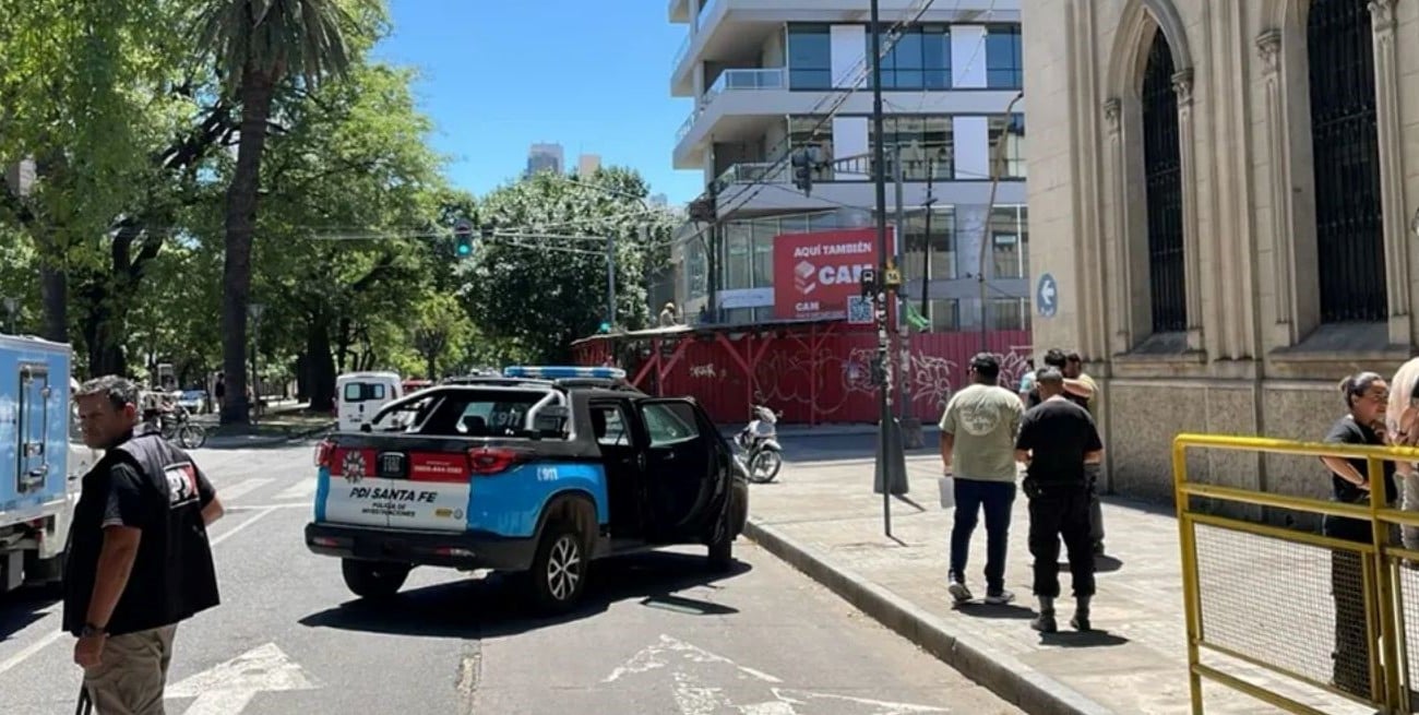 Condenaron a un cordobés que le abrió la camioneta a una funcionaria del ministerio de Educación de Santa Fe
