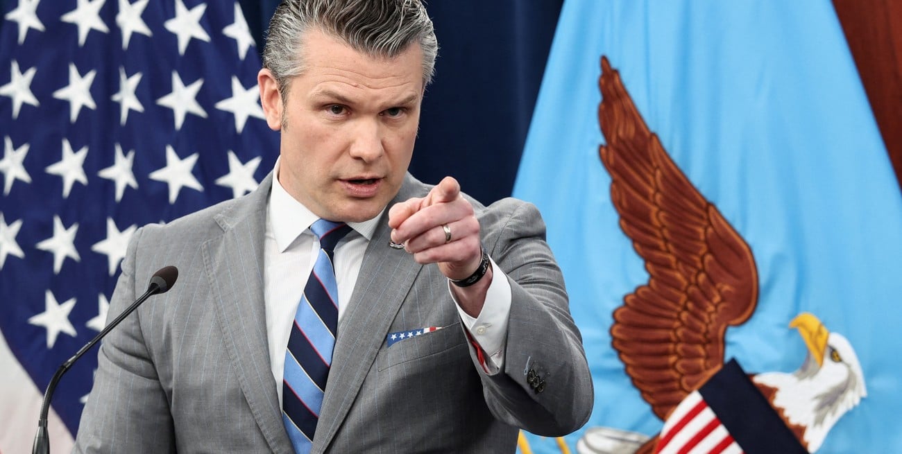 “Nadie navega sin permiso”: EE.UU. intensificó el bloqueo naval a Irán