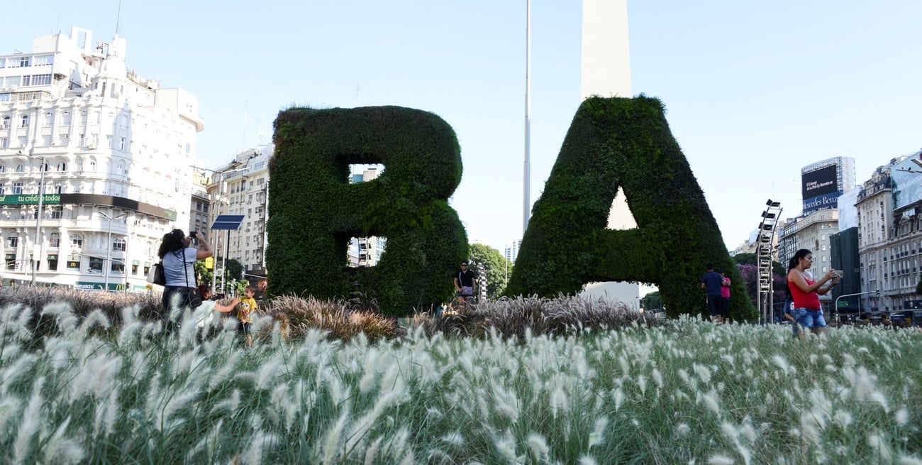 Más de 100 mil visitantes disfrutarán del fin de semana largo en la Ciudad de Buenos Aires 