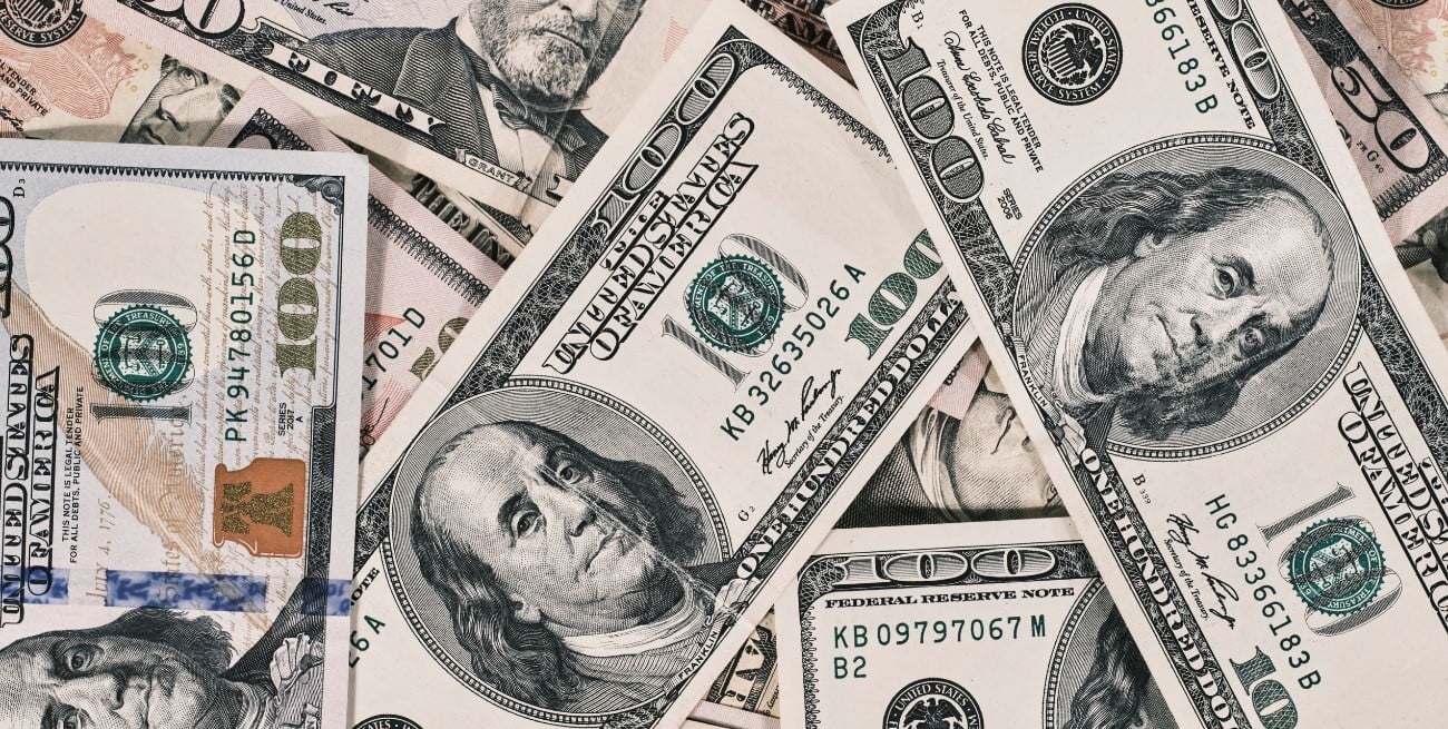 Así cerró el dólar en los bancos argentinos este martes 19 de mayo