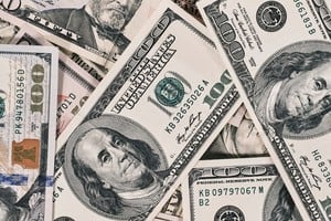 El dólar blue subió 0,35%.