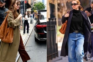 Menos accesorios, más identidad.