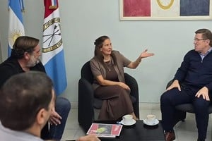 Articulación provincial para fortalecer el Festival de Doma y Folklore de San Justo