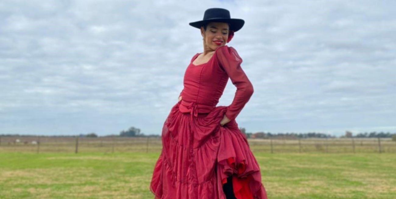 Estilización Folclórica para abrir el Ciclo de Talleres de Formación Artística 