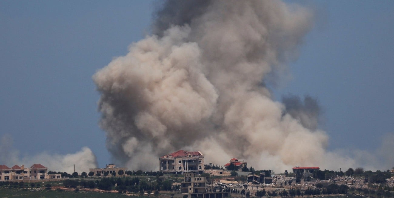 Bombardeos israelíes en Líbano dejaron seis muertos pese al alto el fuego