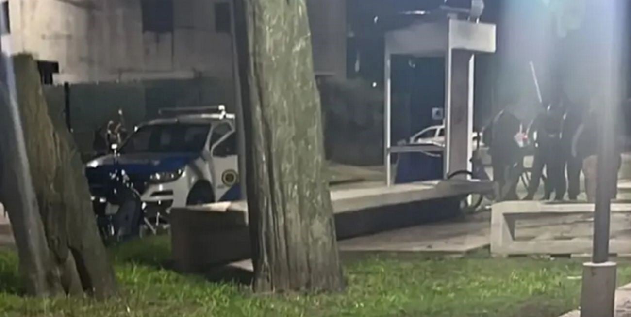 Un padre baleó a otro tras un partido de fútbol infantil en Paraná