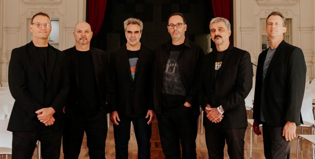 Escalandrum vuelve a Rosario con "Piazzolla 74"